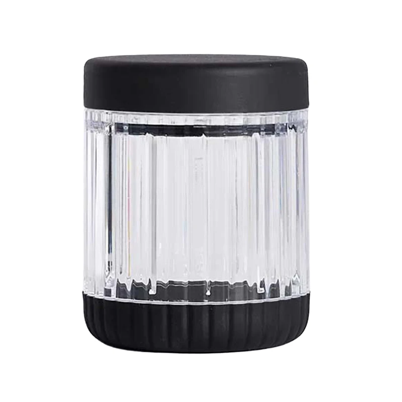 Mighty Blenderbeholder med opbevaringslåg 415 ml, Carbon Black