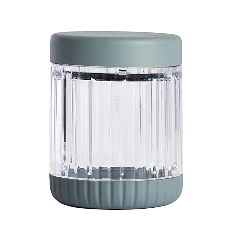 Mighty Blenderbeholder med opbevaringslåg 415 ml, Mist