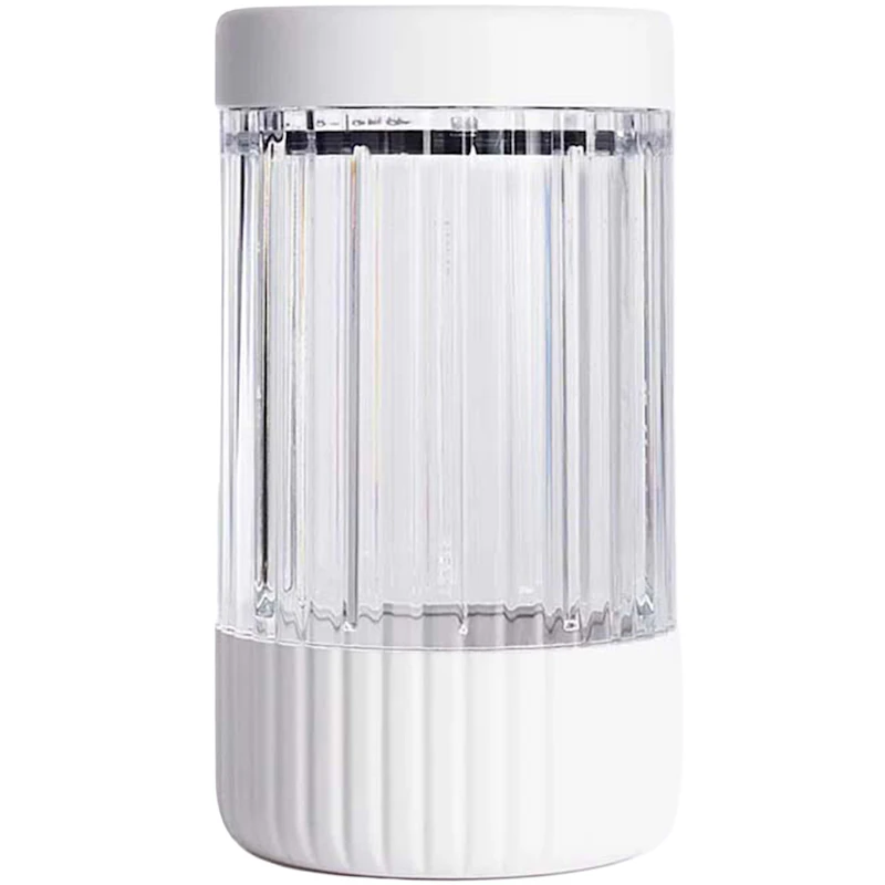 Mighty Blenderbeholder med opbevaringslåg 638 ml, Cloud White