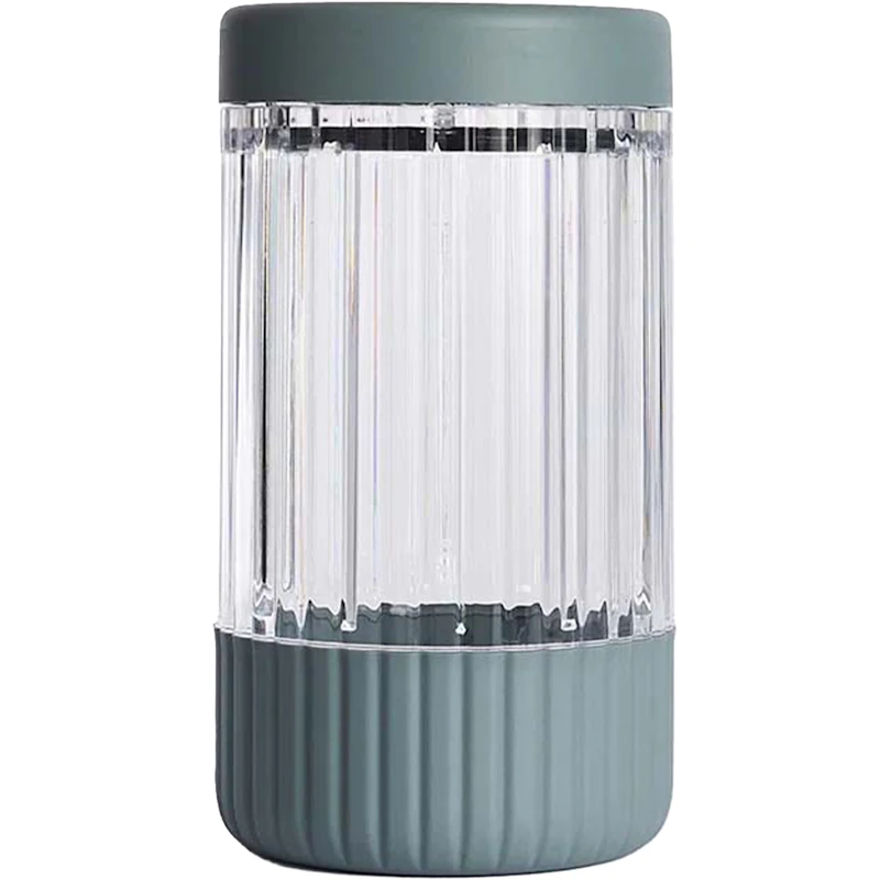 Mighty Blenderbeholder med opbevaringslåg 638 ml, Mist