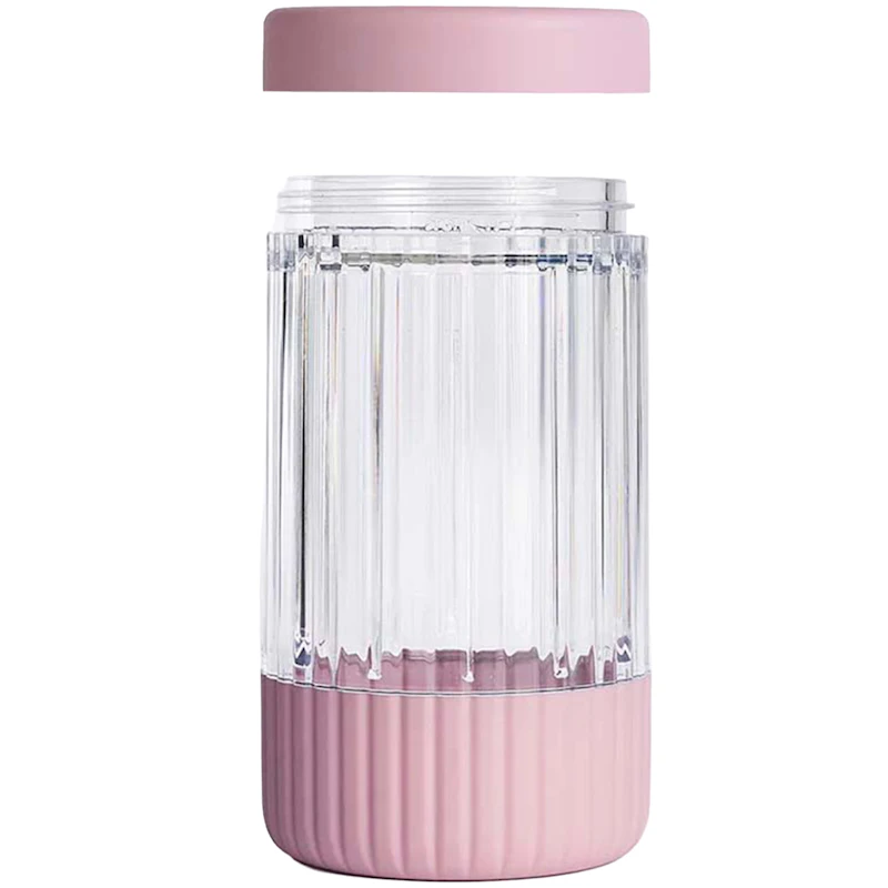 Mighty Blenderbeholder med opbevaringslåg 638 ml, Lilac