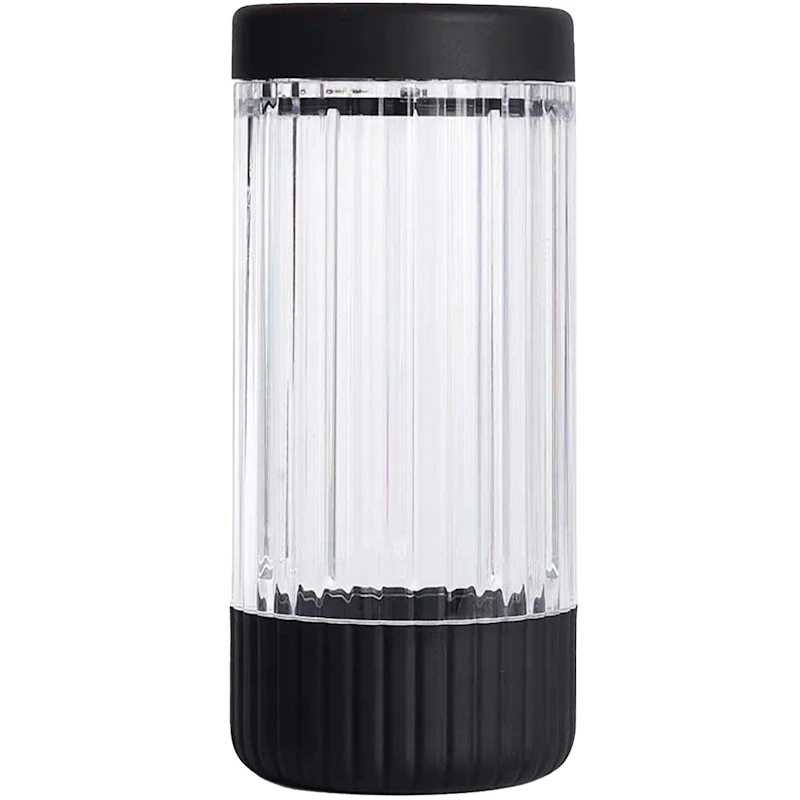 Mighty Blenderbeholder med opbevaringslåg 786 ml, Carbon Black