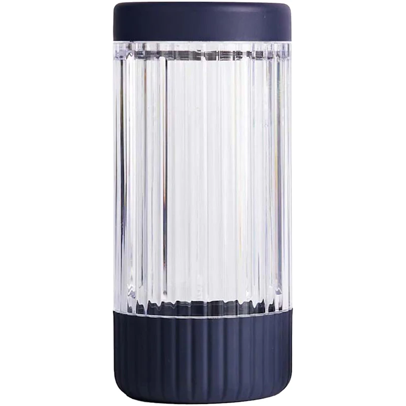 Mighty Blenderbeholder med opbevaringslåg 786 ml, Navy