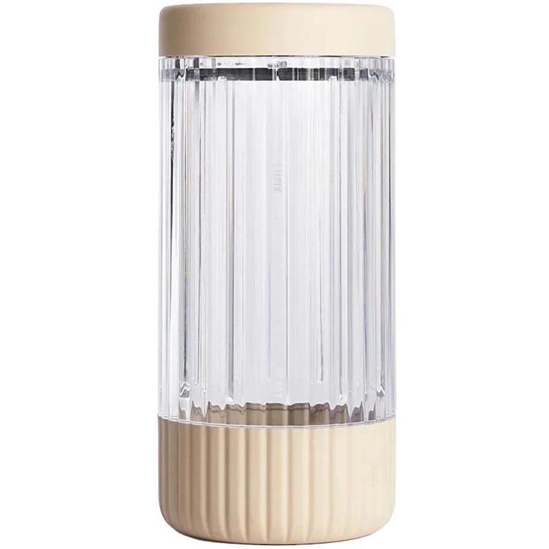 Mighty Blenderbeholder med opbevaringslåg 786 ml, Sand