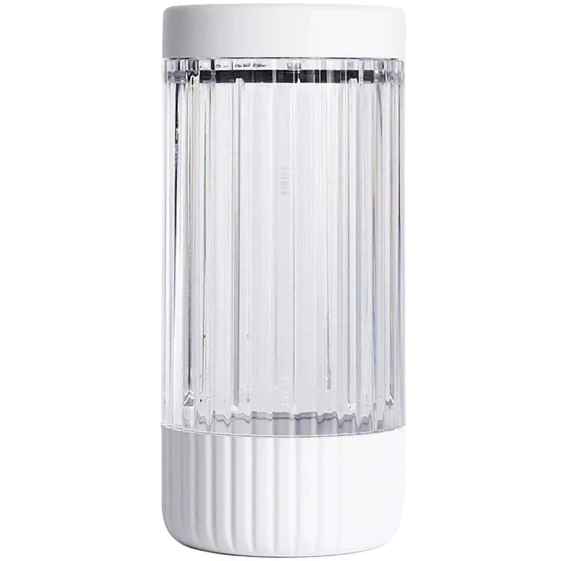 Mighty Blenderbeholder med opbevaringslåg 786 ml, Cloud White