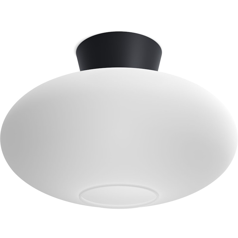 Bullo XL Plafond, Matsort / Opal