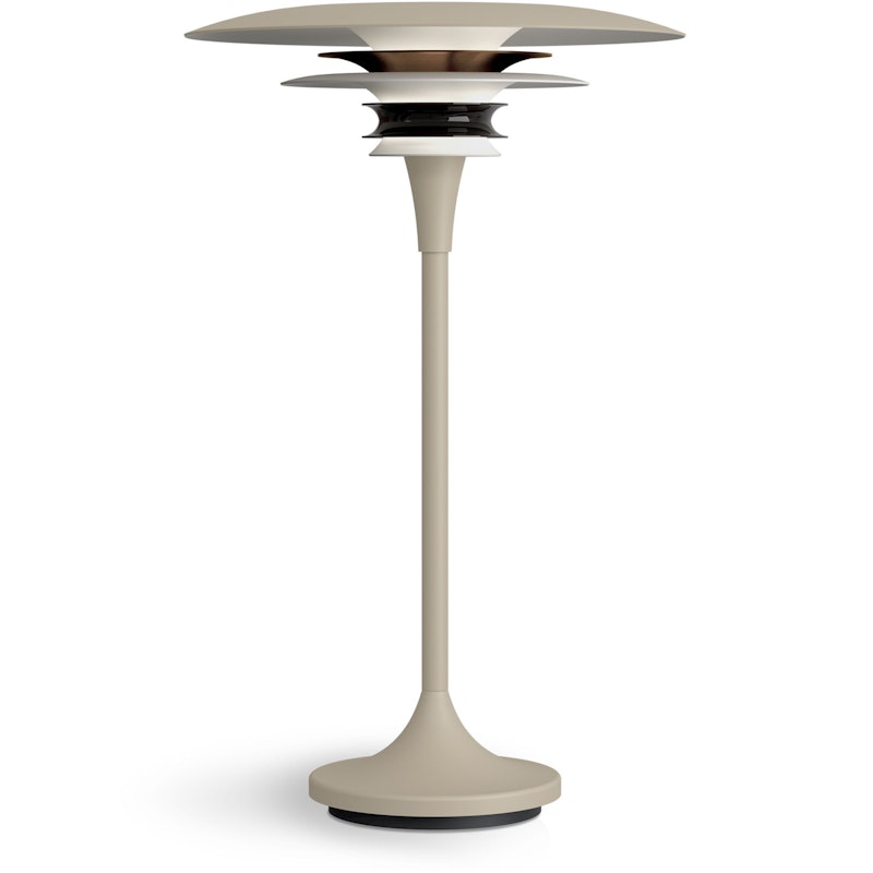 Diablo Bordlampe 300 mm, Sand / Metallisk Bronze