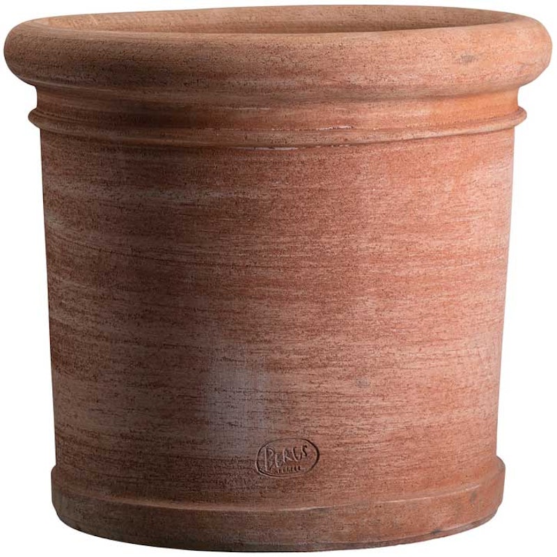 Cilindro Krukke 30 cm, Raw Pink