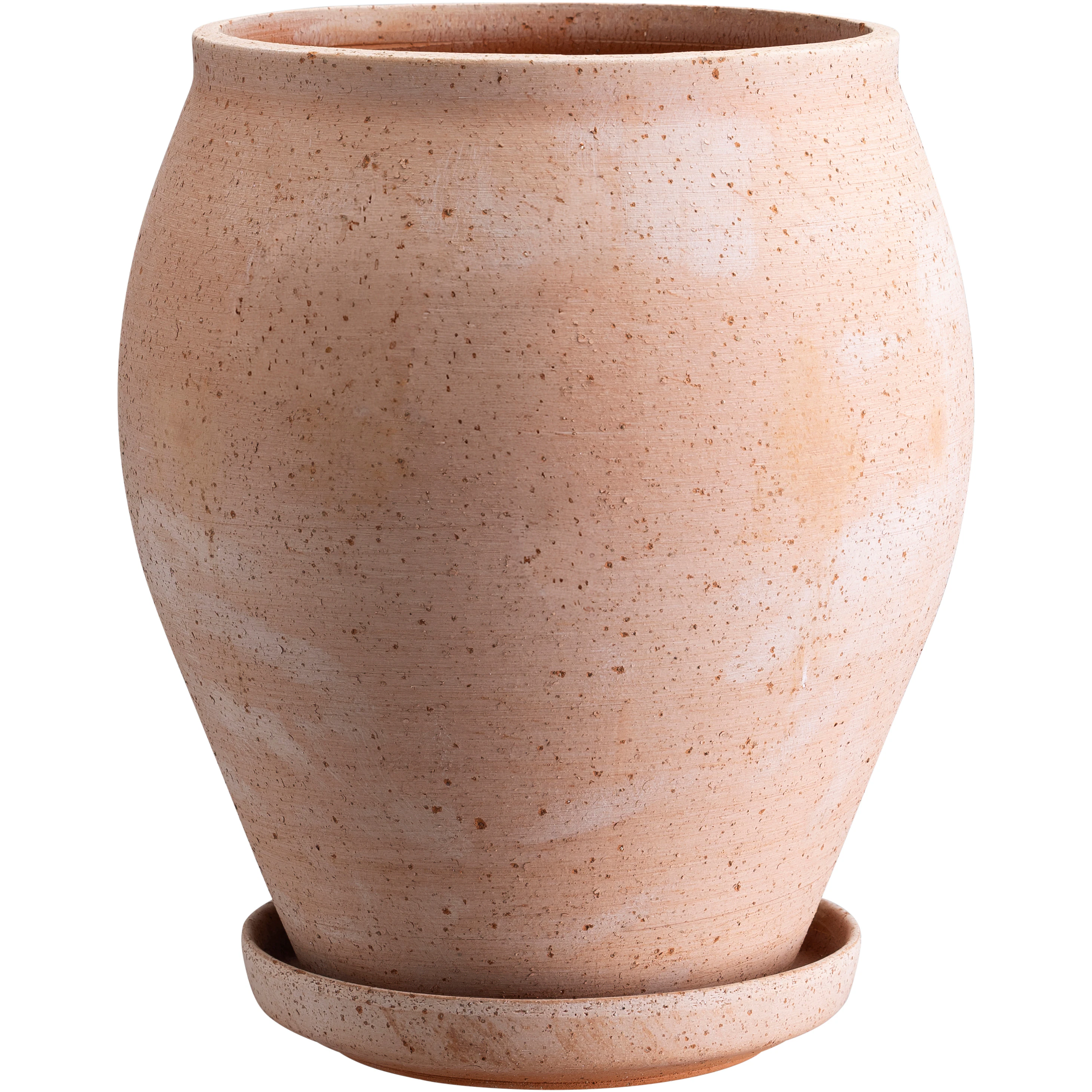 Bergs Potter Delphi Krukke Tall 22 Cm - Krukker Terrakotta Rosa - DER22TS