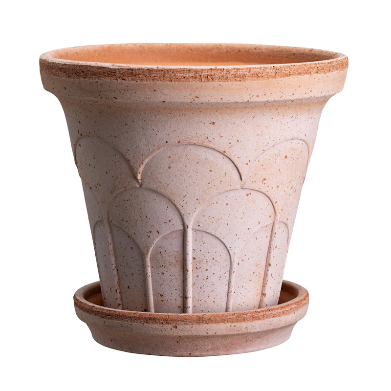 Fleur Krukke 18 cm, Rosa