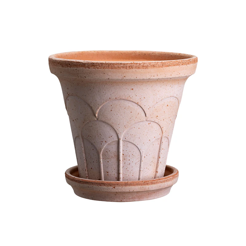 Fleur Krukke 14 cm, Rosa