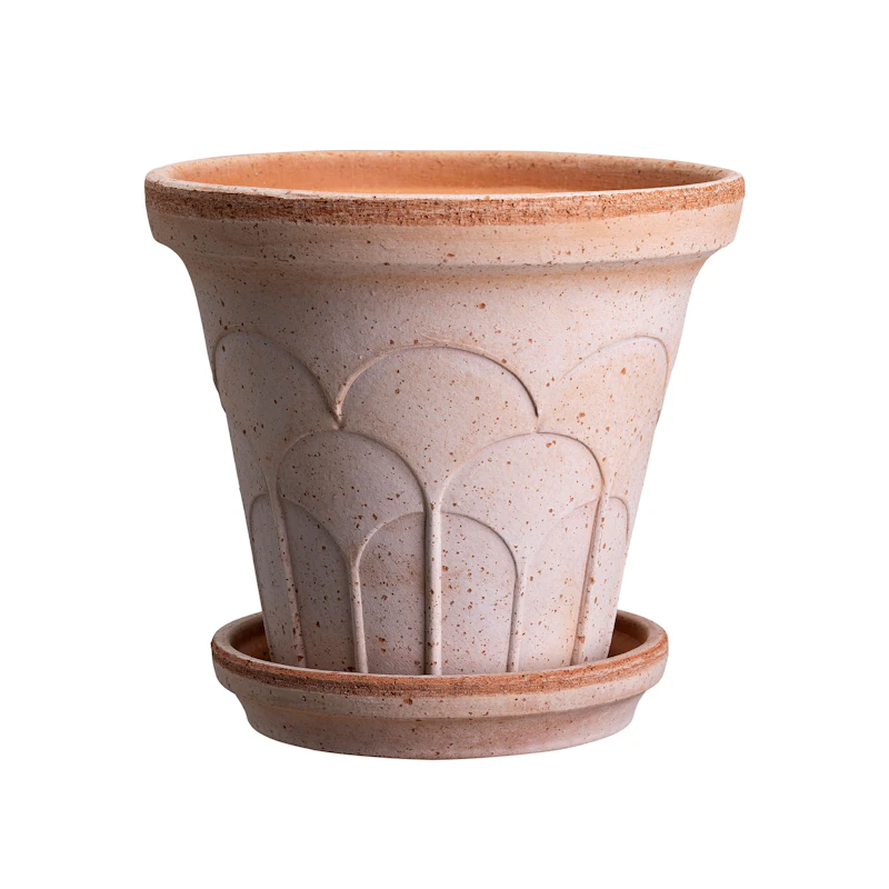 Fleur Krukke 16 cm, Rosa