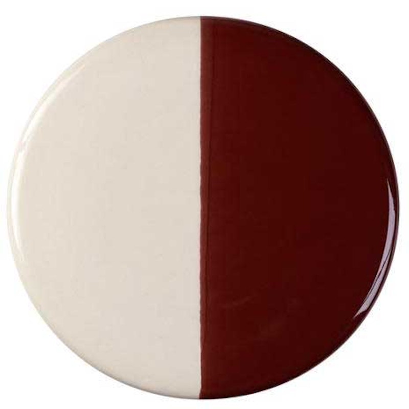 Nuna Bakke 20 cm, Sandstone / Deep Burgundy