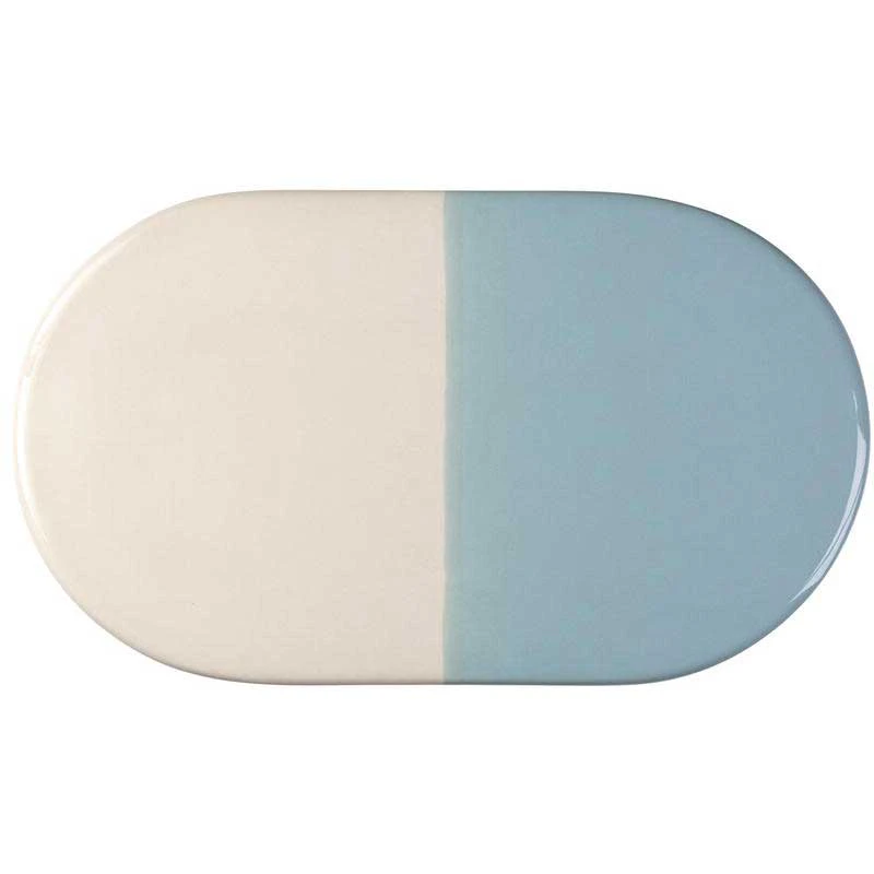 Nuna Bakke 34 cm, Sandstone / Misty Blue