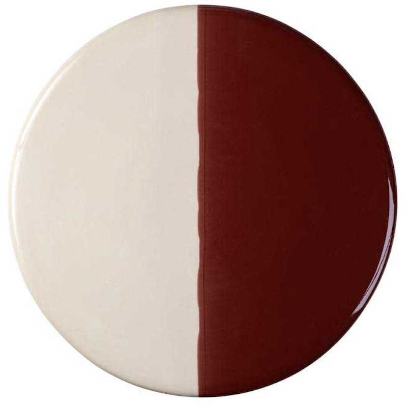 Nuna Bakke 28 cm, Sandstone / Deep Burgundy