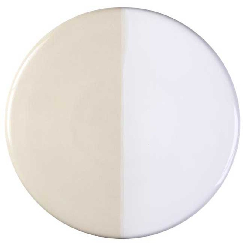 Nuna Bakke 28 cm, Sandstone / Mineral White