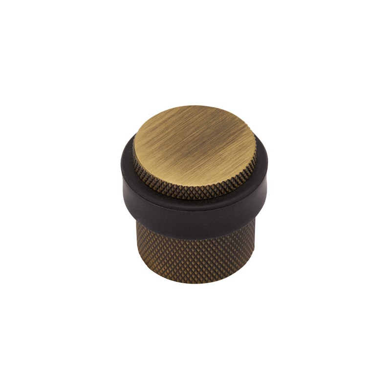 Helix Dørstopper, Antique Bronze