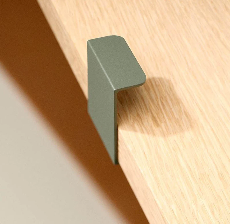 Hide 40 Håndtag, Ash Green