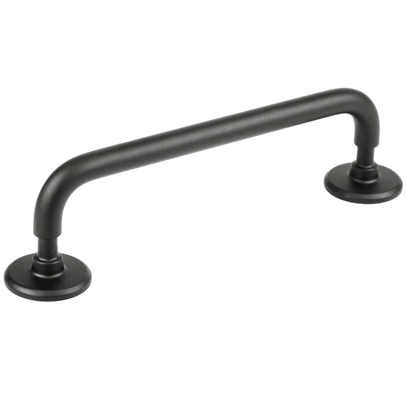 Jubilee Håndtag 128 mm, Sort