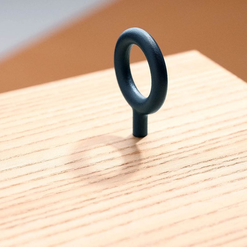 Key Knop, Deep Blue