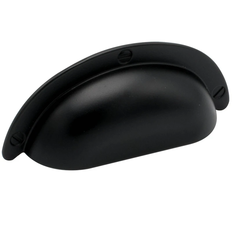 Cup Handle 3922, Antique Black