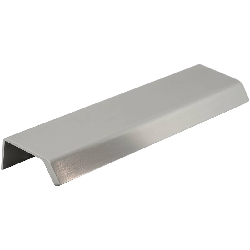 Side Profilhåndtag 160, Rustfrit Look