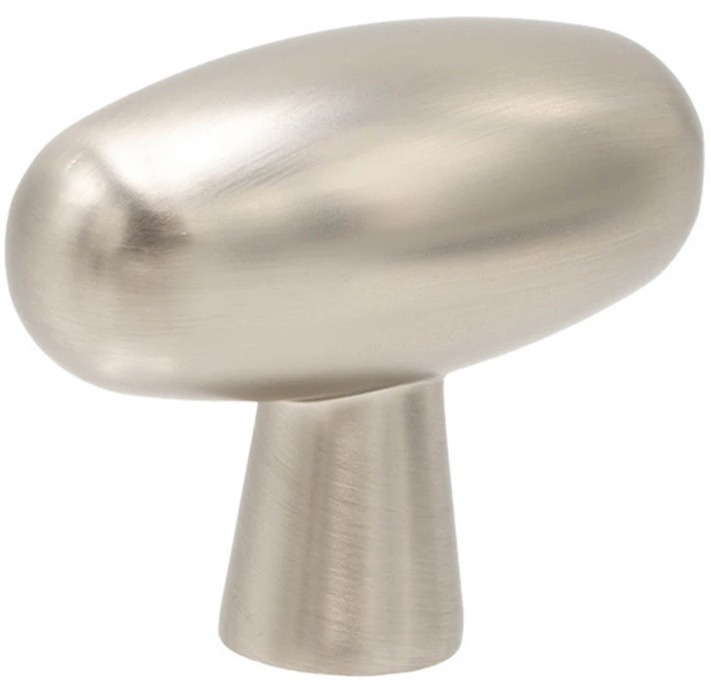 T Oliver Knop, Rustfrit Stål