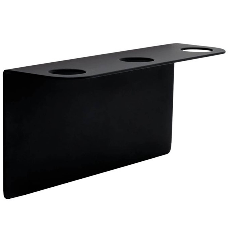 Base Trippel Sæbedispenserholder, Matsort