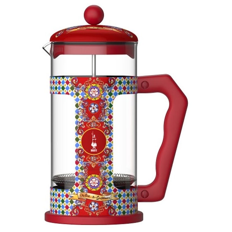 French Press D&amp;G 8 Bialetti®