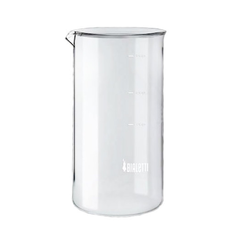Preziosa Reserveglas Til Stempelkande, 1 L