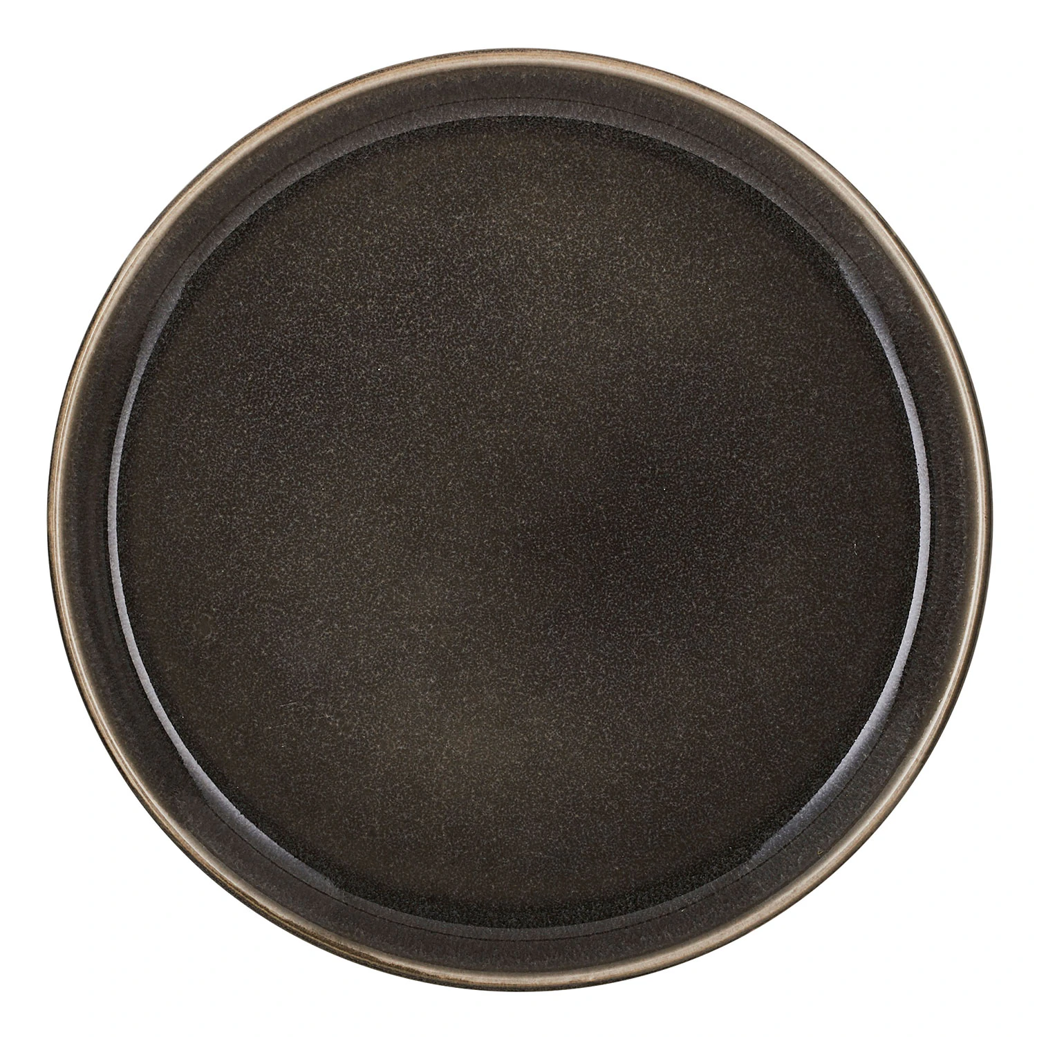 Bitz Gastro Tallerken &Oslash;21cm - Middagstallerkner Stent&oslash;j Gr&aring; - 821255