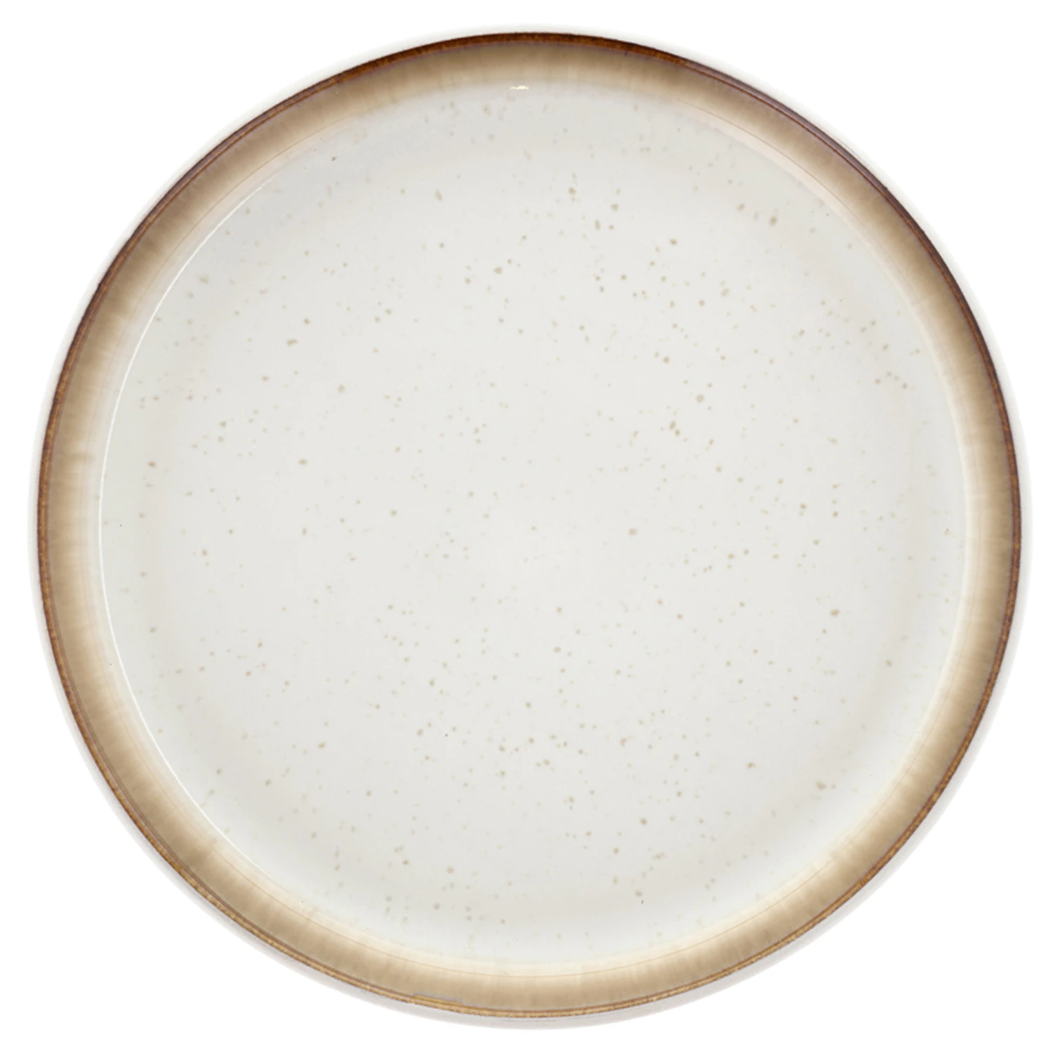 Bitz Gastro Tallerken &Oslash;21 Cm Cream White / - Middagstallerkner Stent&oslash;j Hvid - 37557