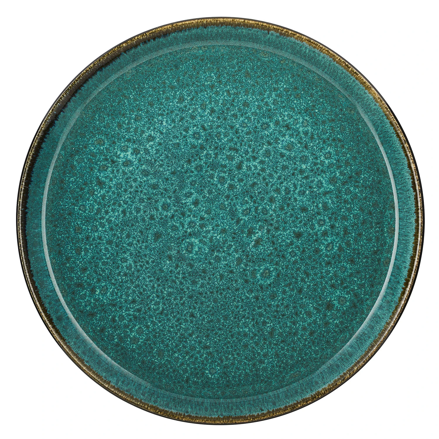 Bitz Gastro Tallerken &Oslash;27 Cm - Middagstallerkner Stent&oslash;j Gr&oslash;n - 821252