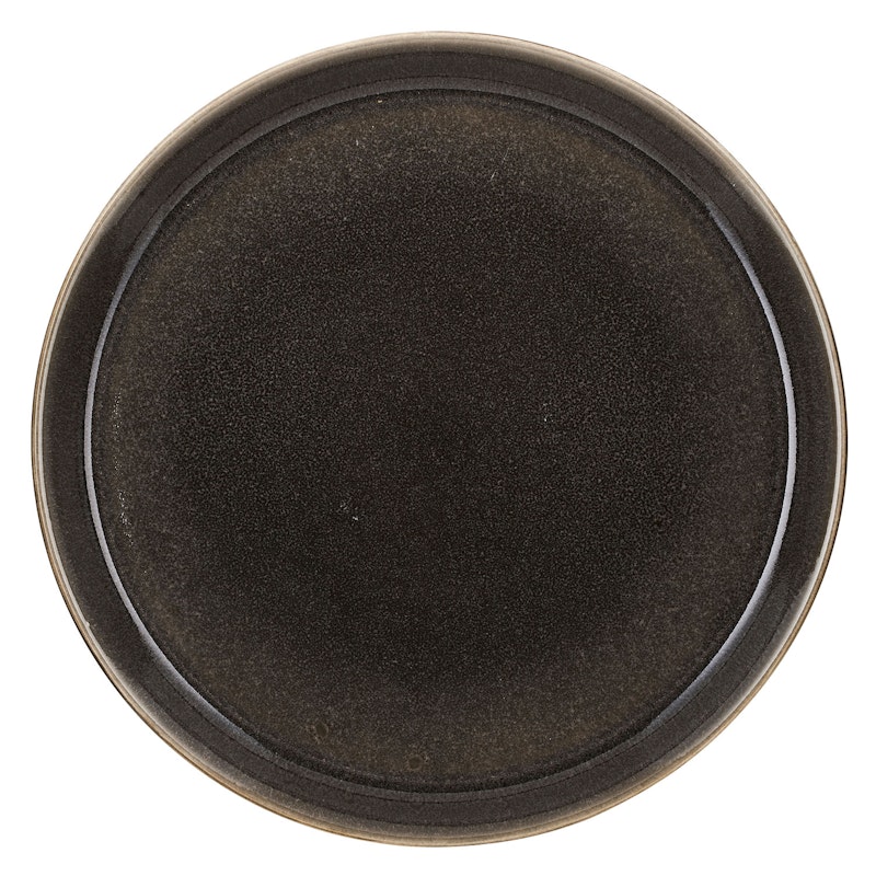 Gastro Tallerken Ø27 cm, Grå