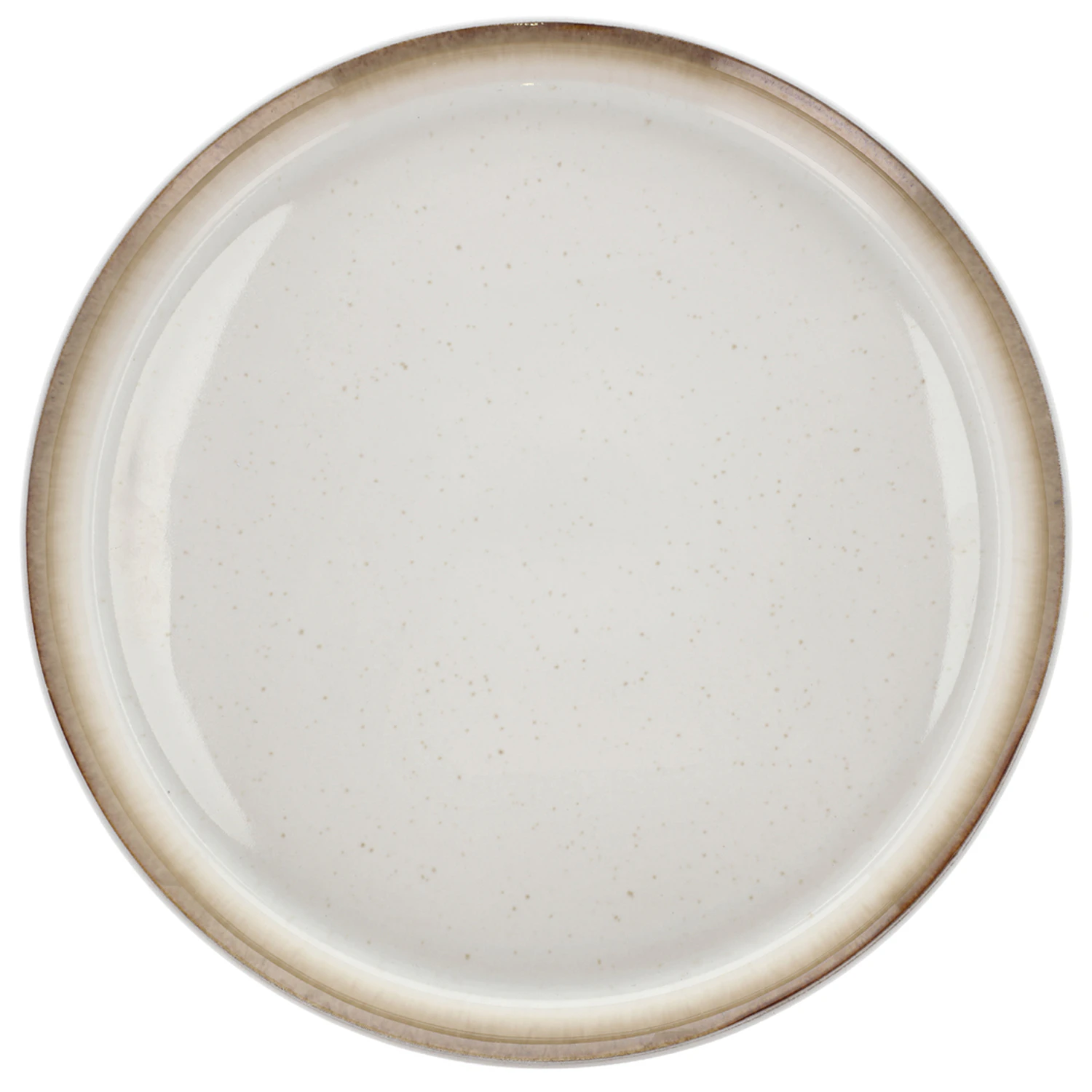 Bitz Gastro Tallerken &Oslash;27 Cm Cream White / - Middagstallerkner Stent&oslash;j Hvid - 37558