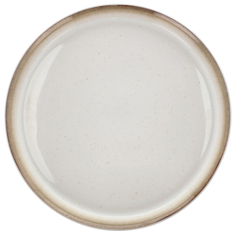 Gastro Tallerken Ø27 cm, Cream White / Hvid