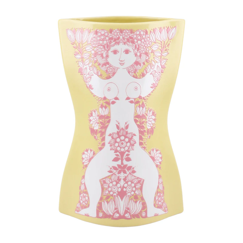 Nina Vase, Gul