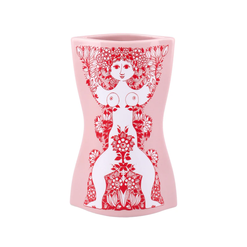 Nina Vase, Rosa