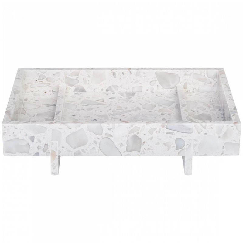 ABENTO Marble Bakke 30x18 cm, Nimbus