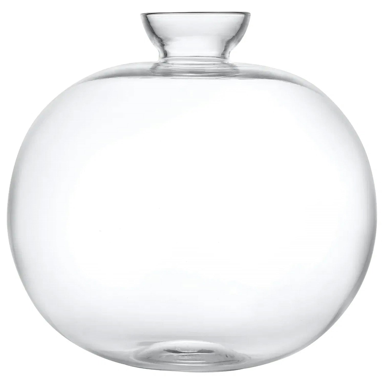 Blomus Avo Vase &Oslash;14,5 Cm - Vaser Glas Klar - 64668