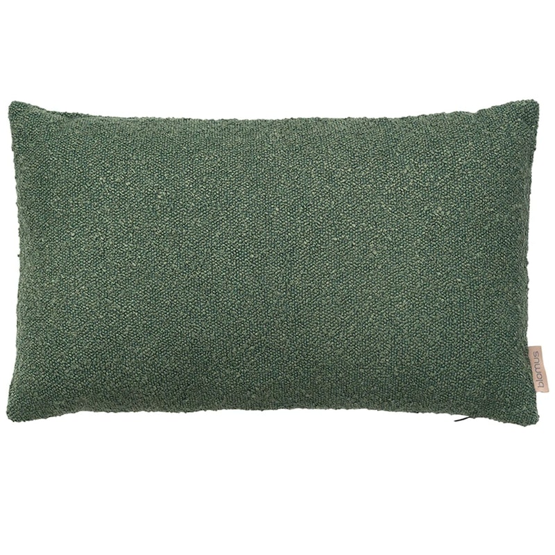 BOUCLE Pudebetræk 30X50 cm, Duck Green