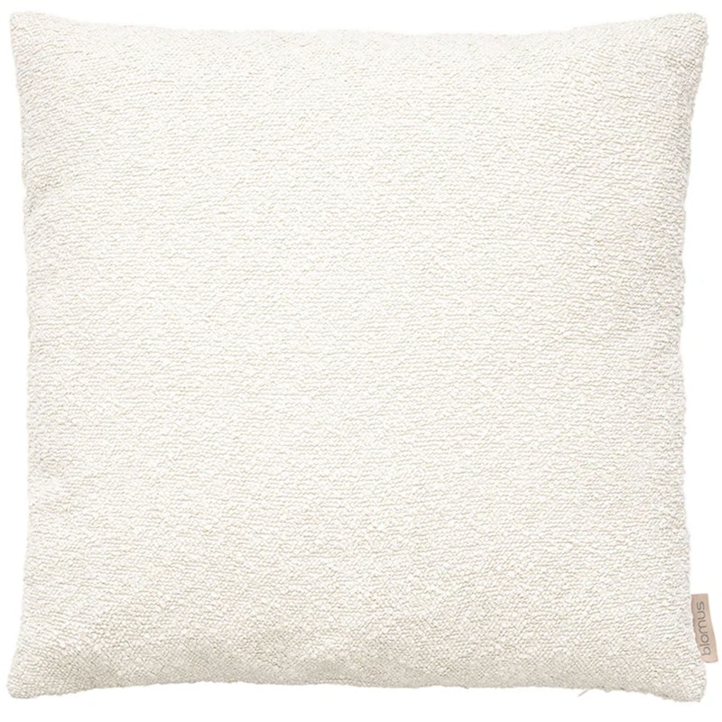 BOUCLE Pudebetræk 40X40 cm, Moonbeam