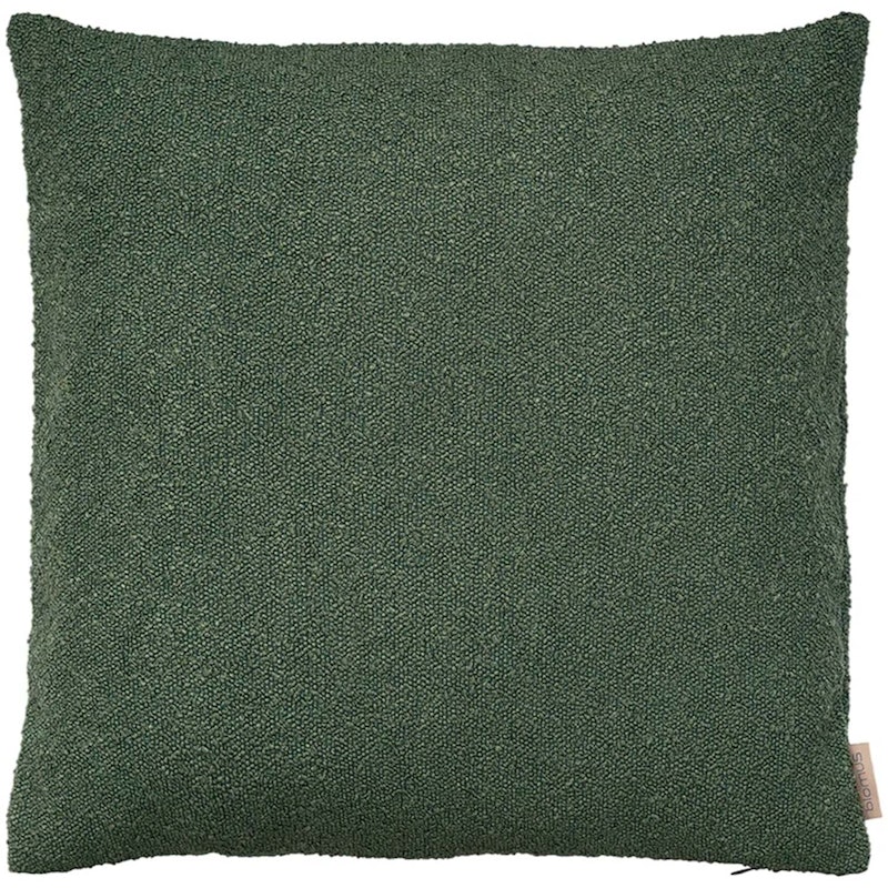 BOUCLE Pudebetræk 50X50 cm, Duck Green