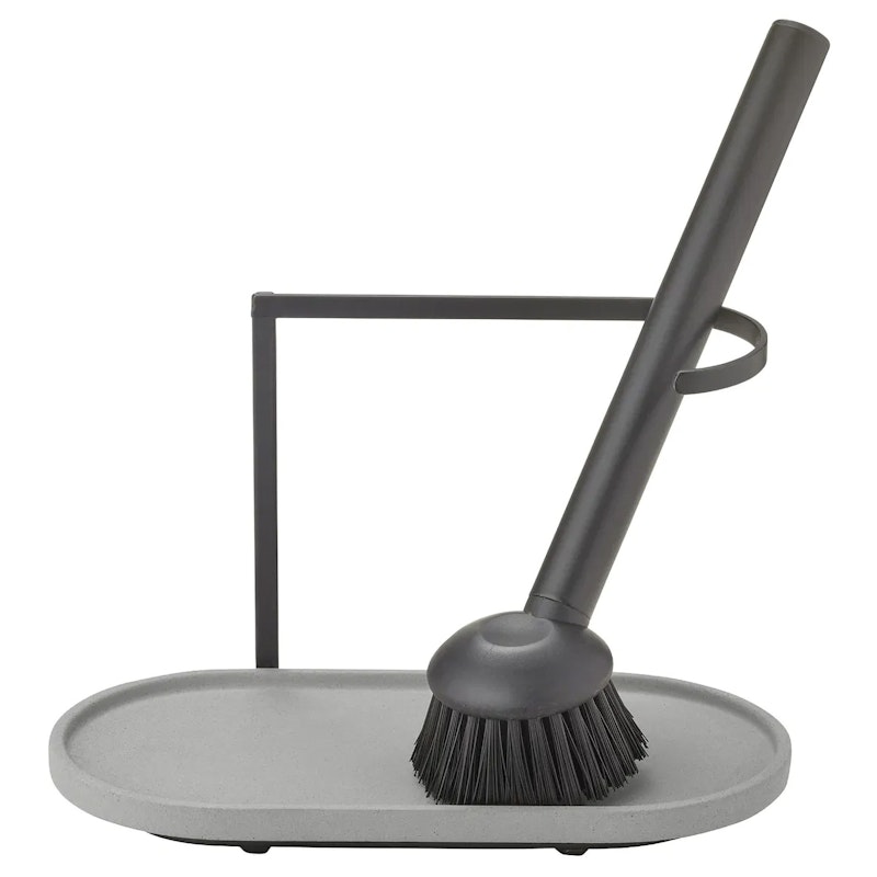 DHUVA Sæbeholder 9 x 17 cm, Micro Chip