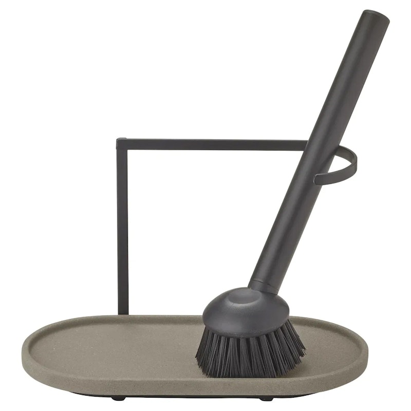 DHUVA Sæbeholder 9 x 17 cm, Mourning Dove