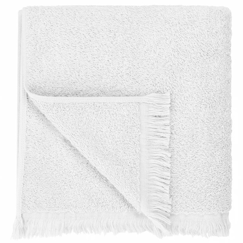 FRINO Håndklæde 50x100 cm, Hvidt