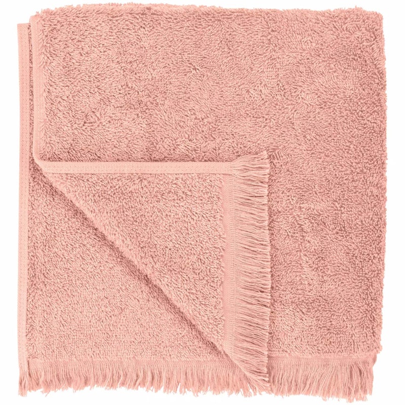 FRINO Håndklæde 50x100 cm, Misty Rose