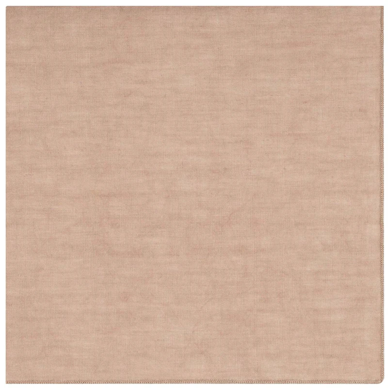LINEO Serviet Hør, Misty Rose