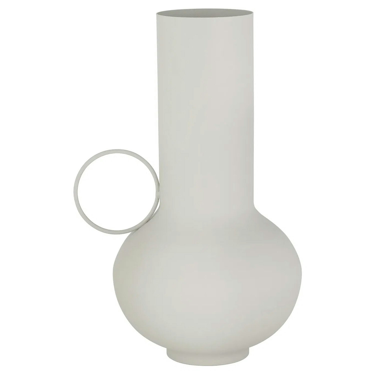 Blomus Loha Vase 33 Cm - Vaser St&aring;l Moonbeam - 64623