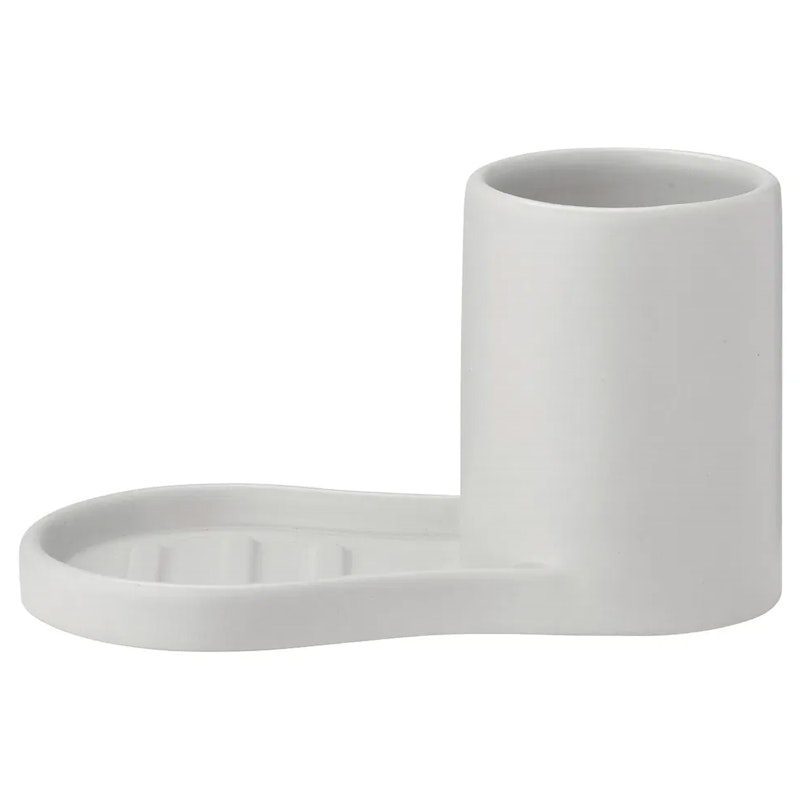 PIRO Sæbeholder 10 x 17,5 cm, Satellite